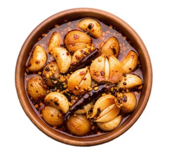 GARLIC PICKLE ( Lehsun Achar )