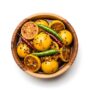 LEMON PICKLE (Nimbu Achar)