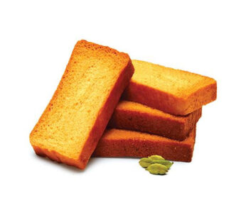 RUSK (Elaichi Flavour)
