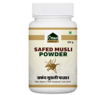 SAFED MUSLI POWDER